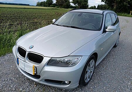 BMW 318d Touring -