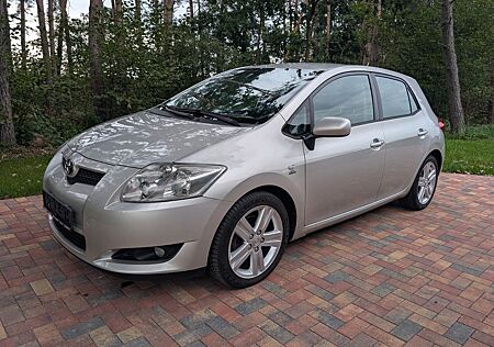 Toyota Auris 1.Hand Keyless Sehr gepflegt 8-fach bereif