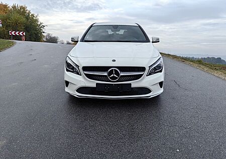 Mercedes-Benz CLA 220 gebraucht kaufen Mercedes-Benz CLA 220 d Shooting Brake CDI
