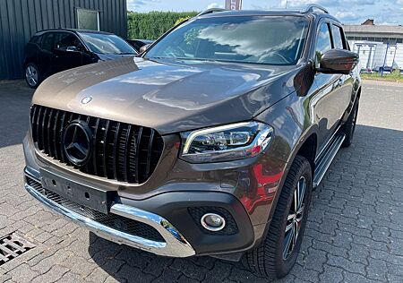 Mercedes-Benz X 350 d 4Matic Doppelkabine Power Edit. 360° KEY