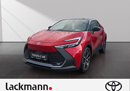Toyota C-HR 2.0 Hybrid FWD Team Deutschland