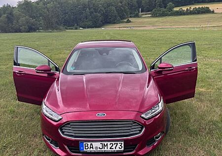 Ford Mondeo 1,5 EcoBoost Titanium Titanium