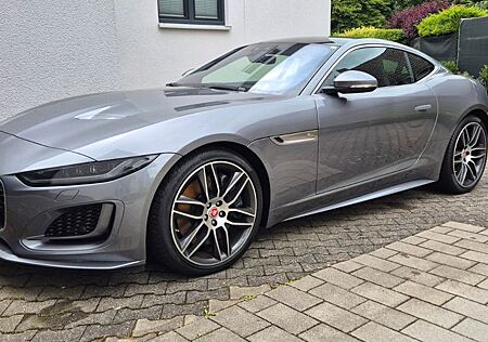 Jaguar F-Type Coupe R-Dynamic/Mod`21/Pano/Meridian