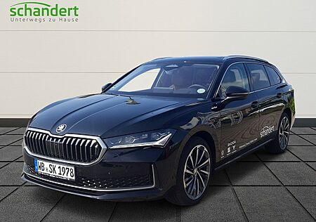 Skoda Superb Combi Neues Modell 2.0 TDI L&K Navi AHK