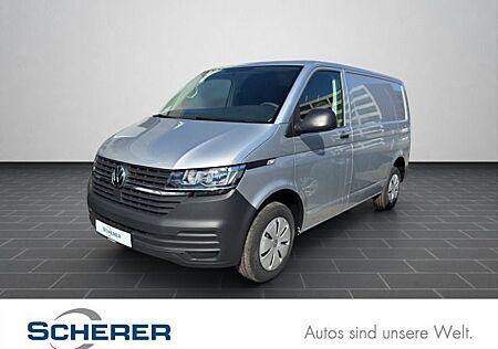 VW T6 Transporter Volkswagen T6.1 Kasten kurzer Radstand 2.0 TDI PDC Klima Tr