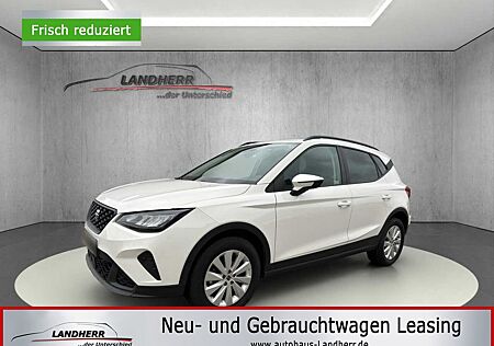 Seat Arona 1.0 TSI Style //mtl: 245€ /Kamera/LED/Sit