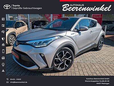 Toyota C-HR 2.0-l-VVTi Hybrid Team Deutschland *AHK*