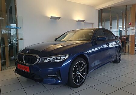 BMW 320D XDRIVE - 1.HAND DEUTSCHES FAHRZEUG GARANTIE