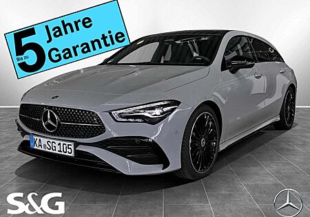 Mercedes-Benz CLA 220 Shooting Brake d AMG MBUX+RüKam+AHK+Pano