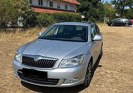 Skoda Octavia 1.2 TSI DSG Combi TÜV bis 01.2026