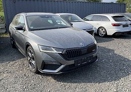 Skoda Octavia Combi RS Plus
