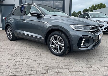 VW T-Roc Volkswagen R-Line AHK ACC SHZ