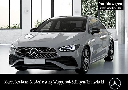 Mercedes-Benz CLA 180 AMG+NIGHT+PANO+LED+KAMERA+TOTW+KEYLESS