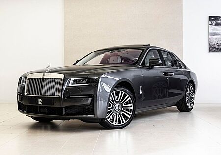 Rolls-Royce Ghost 2 year service & warranty