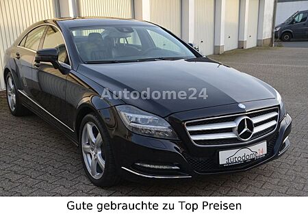 Mercedes-Benz CLS 350 CDI BE 4Matic Leder Klima