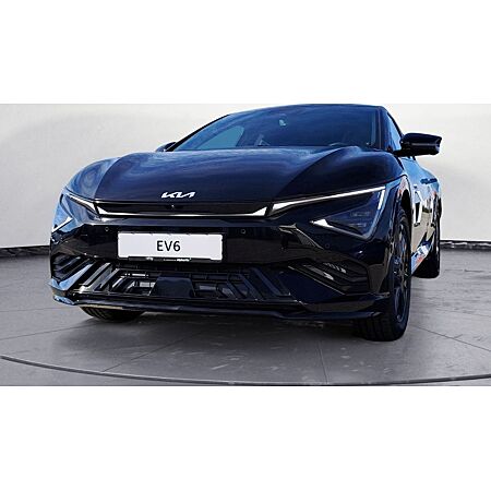 Kia EV6 leasen
