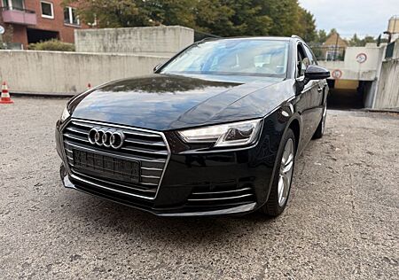 Audi A4 2.0 TFSI ultra S tronic, S line intereur