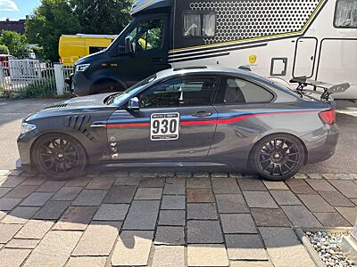 BMW M2 Coupé M2