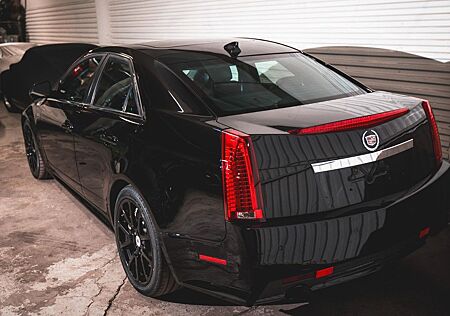 Cadillac CTS V 6.2 V8 Supercharged Autom. V