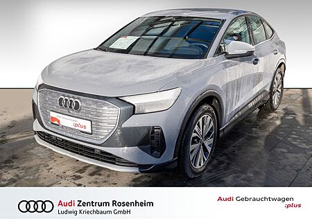 Audi Q4 e-tron Q4 Sportback e-tron advanced(Navi+,SONOS,LED)
