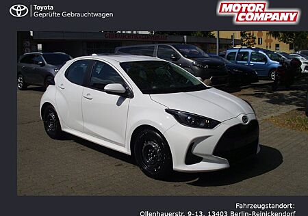 Toyota Yaris 1.5l Hybrid Business Edition