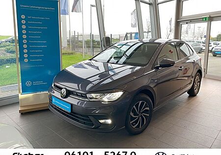 VW Polo Volkswagen Life 1.0TSI*LED*R2D*RearView*AppConnect*Sit