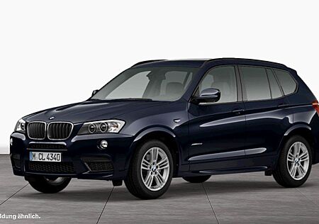 BMW X3 xDrive20d M Sportpaket Xenon Pano.Dach USB