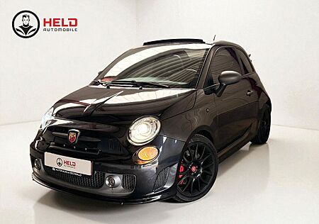 Abarth 500 Cabrio 595 C Competizione*ALL BLACK*