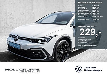 VW Golf Volkswagen Variant Alltrack 4MOTION 2.0 l TDI AHK IQ L