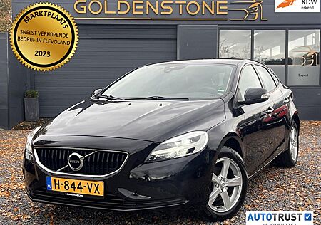 Volvo V40 2.0 D2 Inscription 1e besitzer,Navi,Clima,Cr