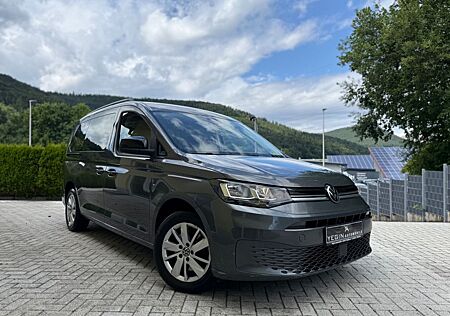VW Caddy Volkswagen Maxi Life 2.0 TDI Navi-AHK-5Sitzer