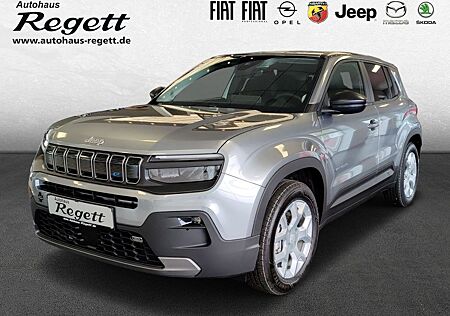 Jeep Avenger Longitude+ *Navi*LED*CarPlay/AndroidAuto