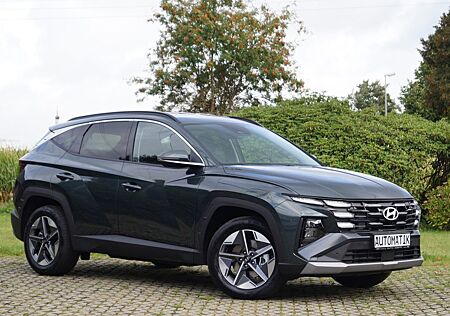 Hyundai Tucson 1.6 T-GDI Hybrid AUT-NAVI-LED-KAMERA-SHZ