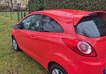 Ford Ka /+ 1,2 Titanium Titanium