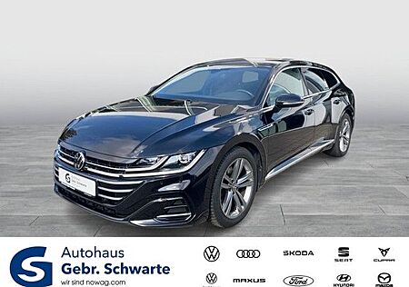 VW Arteon Volkswagen Shooting Brake 2.0 TDI DSG R-Line AHK+ACC