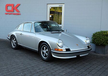 Porsche 911 Urmodell 911 T unrestauriert orig.15170 KM 2.8l RS Motor