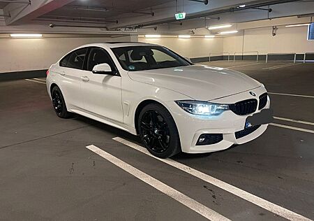 BMW 430i xDrive Gran Coupé M Sport. DIGI TACHO. HUD