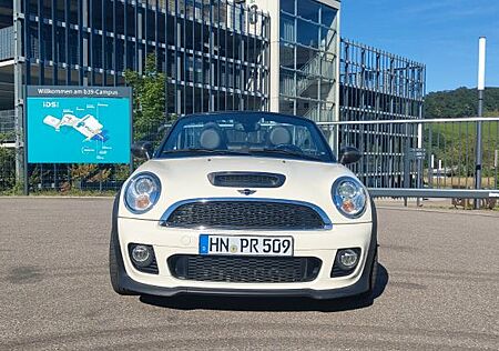 Mini Cooper S Roadster JCW EDITION