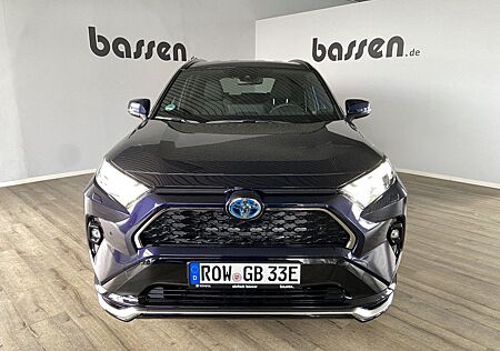 Toyota RAV 4 Plug-in-Hybrid Teamplayer