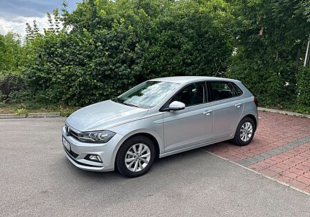 VW Polo Volkswagen 1.0 TSI 70kW DSG Highline