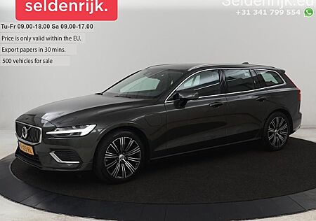 Volvo V60 2.0 T6 Recharge AWD Business Pro | AHK | 360