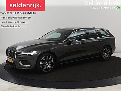 Volvo V60 2.0 T6 Recharge AWD Business Pro | AHK | 360