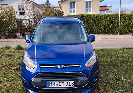 Ford Tourneo Connect 1.6 EcoBoost 110kW Titanium ...