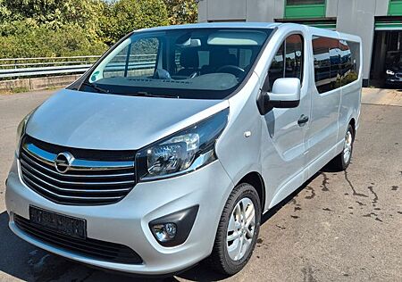 Opel Vivaro B L2 9 Sitzer AHK Standheizung