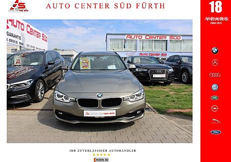 BMW 318d **AUTOMATIK**NAVI**SH**KLIMAAUTO**TEMP**