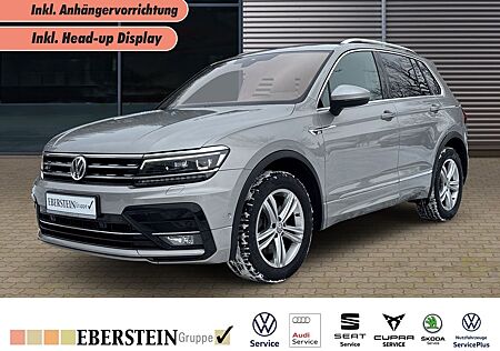 VW Tiguan Volkswagen R-Line 2,0TSI 4-Mot. LED AHK RFK ACC Navi