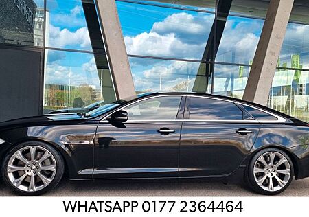 Jaguar XJ Lang SUPERSPORT/BOW&WIL/MASSAGE/ACC