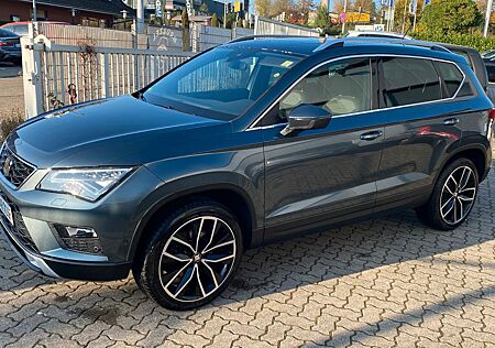 Seat Ateca 2.0 TDI 140kW Xcellence 4Drive DSG Xce...