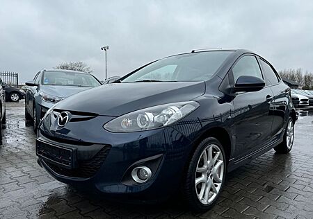 Mazda 2 Lim. 1.6 CD Sport-Line