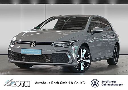 VW Golf Volkswagen VIII 1.4 eHybrid GTE NAVI SHZ APP PDC LED
